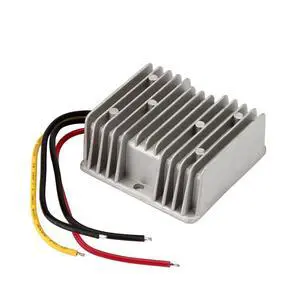 KEHIPI  DC Voltage Converter 36V Step Down to 12V 10A 120W Waterproof Voltage Regulator for Golf Cart LED Strip Light Power Supply Transformer