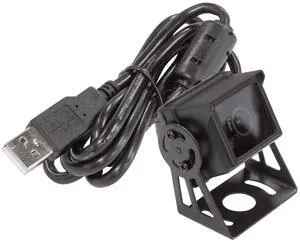 KEHIPI 1080P IMX291 Low Light USB Camera, 120° Wide Angle Lightburn Camera Module with Waterproof Metal Case