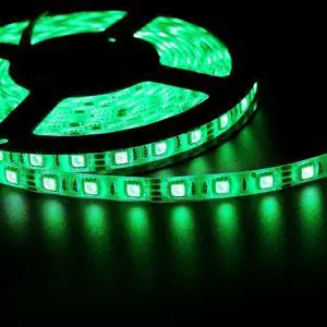 KEHIPI (TM) 16.4ft(5M) 5050 300LEDs/pc RGB multi-color Waterproof(IP-65) SMD Flexible Strip light