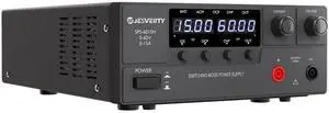 KEHIPI DC Power Supply Variable, 0-60V 0-15A 900W Switching DC Regulated Bench Power Supply with Encoder Knob, Output On/Off Switch, 4-Digit LED Display, OVP & OCP, Aux Output Terminal - SPS-6015H KEHIPI DC Power Supply Variable, 0-60V 0-15A 900W Switching DC Regulated Bench Power Supply with Encoder Knob, Output On/Off Switch, 4-Digit LED Display, OVP & OCP, Aux Output Terminal - SPS-6015H