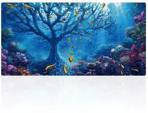 KEHIPI XXL Gaming Mouse Mat Extended & Extra Large Mouse Pad-80x40 haidi004 KEHIPI XXL Gaming Mouse Mat Extended & Extra Large Mouse Pad-80x40 haidi004