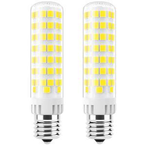 25W GU10 Halogen Bulbs, 120V Warm White 2700K, 4-Pack - Replacement For Candle Warmers, Wax Melters
