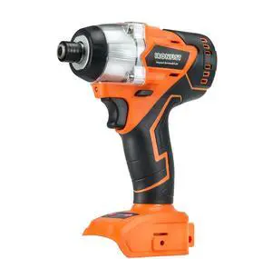 KEHIPI Impact Driver for DEWALT 20V Batteries, Brushless Motor Power Impact Screwdriver Drill with Cordless Design, 420Nm Torque (NO BATTERY)