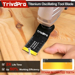Oscillating Tool Blade Multitool Blades - 110pcs Multi Tool Blades Oscillating Saw Blades Multi Tool Blades Kits for Metal Wood Plastic, Oscillator Blades Fit Dewalt, Milwaukee, Fein, Bosch Oscillating Tool Blade Multitool Blades - 110pcs Multi Tool Blades Oscillating Saw Blades Multi Tool Blades Kits for Metal Wood Plastic, Oscillator Blades Fit Dewalt, Milwaukee, Fein, Bosch