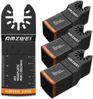 KEHIPI 54 Pcs Wood Oscillating Multitool,Oscillating Tool Blades,Professional Universal Oscillating Saw Blades,Quick Release Saw Blades Fit Dewalt Ryobi Milwaukee Rockwell Fein KEHIPI 54 Pcs Wood Oscillating Multitool,Oscillating Tool Blades,Professional Universal Oscillating Saw Blades,Quick Release Saw Blades Fit Dewalt Ryobi Milwaukee Rockwell Fein