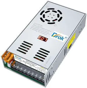 KEHIPI 60V Power Supply, AC 110V 220V to DC 0-60V 8A 480W Buck Converter, Adjustable Variable LED Adapter Regulated 5V 12V 24V 30V 36V 48V 60Volt Transformer 3A 5A 8Amp Charger for Lab CCTV KEHIPI 60V Power Supply, AC 110V 220V to DC 0-60V 8A 480W Buck Converter, Adjustable Variable LED Adapter Regulated 5V 12V 24V 30V 36V 48V 60Volt Transformer 3A 5A 8Amp Charger for Lab CCTV