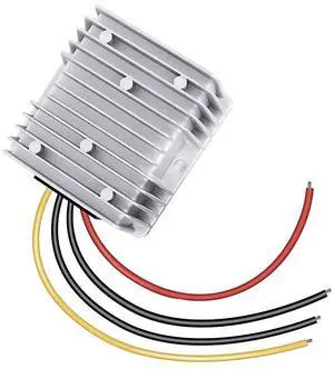KEHIPI 12V to 48V Converter: EAGWELL 12 Volt to 48V 140W 3A Step Up Converter Voltage Regulator for Golf Carts, Club Car, Solar System, RV, LED Lights KEHIPI 12V to 48V Converter: EAGWELL 12 Volt to 48V 140W 3A Step Up Converter Voltage Regulator for Golf Carts, Club Car, Solar System, RV, LED Lights