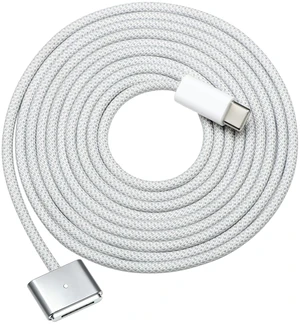 KEHIPI Magnetic Charger Cable for MacBook Air & Pro, 6.6 ft, Space Gray | USB-C to Magnetic Cable, Compatible with MacBook Air 13"/15" M2M5, for MacBook Pro 14"/16" 20212026 KEHIPI Magnetic Charger Cable for MacBook Air & Pro, 6.6 ft, Space Gray | USB-C to Magnetic Cable, Compatible with MacBook Air 13"/15" M2M5, for MacBook Pro 14"/16" 20212026
