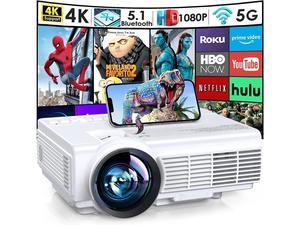 thumbnail image 2 of Nebula Capsule Air Google Tv Projector Officially Licensed Netflix 720p 2 of 13