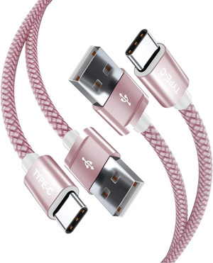 USB-C Power Charging Cable For Amazon Kindle Paperwhite 11th Gen (2021) - 1 Meter
