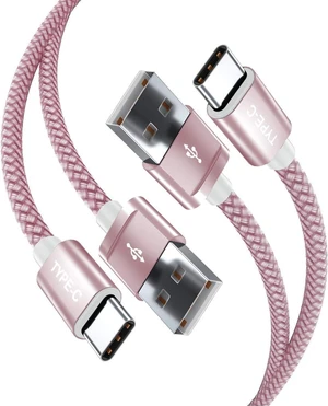 KEHIPI USB Type C Charger Cable 6.6FT 2Pack,Charging Cord for Kindle Fire HD 7 2022 12th,10 9th 2019,8 10th 2020,Paperwhite 11th 2021 Generation,Samsung Galaxy A03s,A51,A52,A53,A12 A13,A32 A33,A42 KEHIPI USB Type C Charger Cable 6.6FT 2Pack,Charging Cord for Kindle Fire HD 7 2022 12th,10 9th 2019,8 10th 2020,Paperwhite 11th 2021 Generation,Samsung Galaxy A03s,A51,A52,A53,A12 A13,A32 A33,A42
