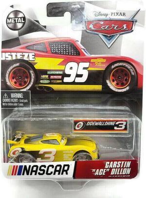 Disney Cars Pixar Nascar Carstin Ace Dillon #3