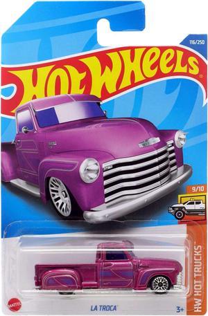 Hot Wheels La Troca HW Hot Trucks 9/10 116/250 - Assorted