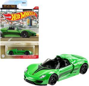 Hot Wheels 1/4 Mile Finals Porsche 918 Spyder