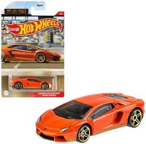 Hot Wheels 1/4 Mile Finals Lamborghini Aventador Miura Homage