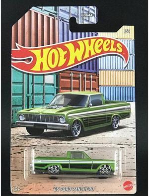 Hot Wheels '65 Ford Ranchero 1/5