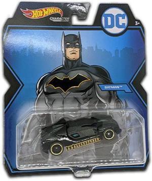 DC Hot Wheels Character Cars Batman
