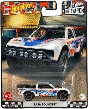Hot Wheels Premium Boulevard Series Baja Bouncer #43