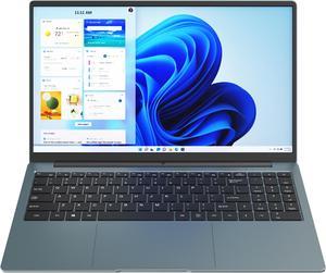 SGIN 15.6 inch 8gb DDR4 256gb SSD Laptop 1366*768 HD Windows 11 Laptop  Computer with up to 2.8GHz Quad Core Intel Celeron, 2.4/5G Wifi, Bluetooth  4.2
