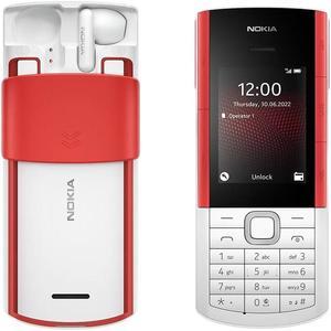 Nokia 5710 XpressAudio 4G 24TA1498Builtin Wireless Earbuds Phone By FedEx
