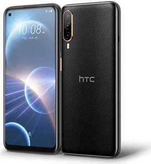 HTC Desire 22 Pro 5G Black Dual SIM 6.6" 128GB 8GB RAM Octa-core 64MP Android Phone By FedEx