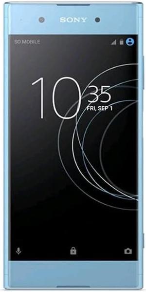 Sony Xperia XA1 Plus 5.5" G3426 Black 23MP 4/32GB OctaCore Phone 3430mAh ByFedEx
