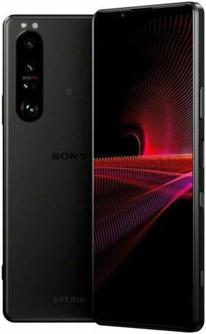 Sony Xperia 1 III XQBC72 12256GB 65 4K OLED Snapdragon888 Phone By FedEx