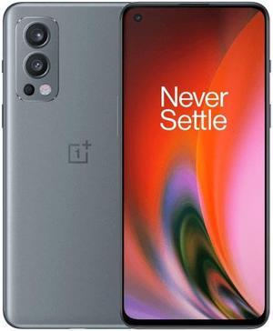 OnePlus Nord 2 5G 6.43" 12GB/256GB Gray 50MP Dimensity1200 4500mAh PhoneByFedEx
