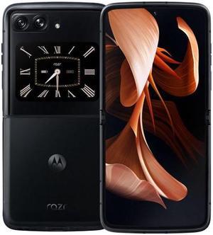 Motorola Moto Razr 2022 5G 67POLED 12512GB Snapdragon8Gen1 Foldable ByFedEx