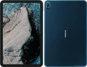 Nokia T20 104 WIFI  LTE 4G 464GB ROM 8MP Unisoc T610 8200mAh Tablet By FedEx