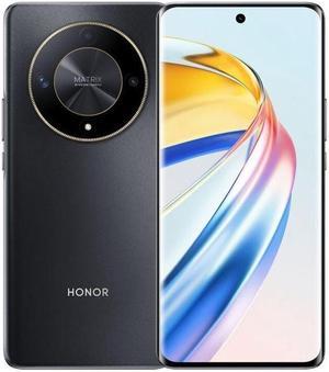 Honor X9b 5G 678AMOLED 12256GB 108MP Snapdragon6Gen1 5800mAh Phone By FedEx Black