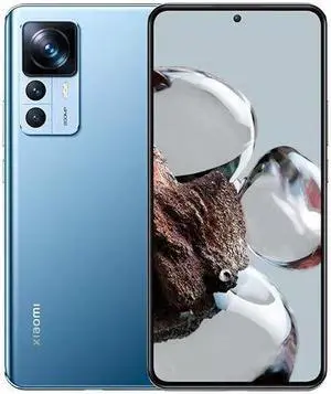 Mi 12T Pro 8/256G 5G 6.67" GLOBAL VERSION 200MP Snapdragon 8+ Gen1   Blue
