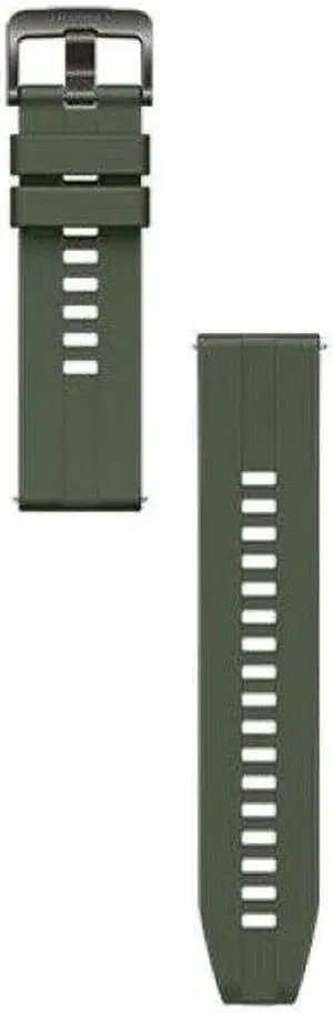 Huawei EasyFit Spruce Green Classic GT Viton Strap 22mm