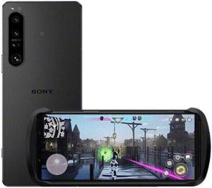 Sony Xperia 1 IV 5G Gaming Edition BLACK 6.5" 4K OLED 16/512GB
