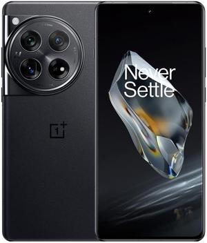 OnePlus 12 5G 12/256GB GLOBAL VERSION Black