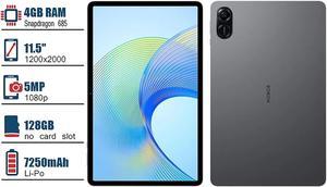 Honor Pad X9 LTE 11.5" 4/128GB 5MP Octa-Core GLOBAL VERSION Gray