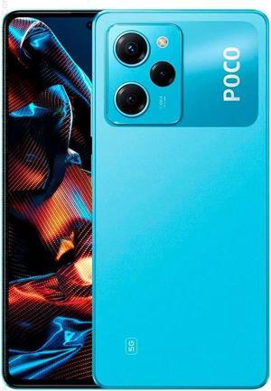 Xiaomi Poco X5 Pro 5G 667 8256GB Global Version 108MP 5000mAh Phone Blue