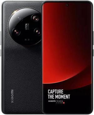 Xiaomi Mi 13 Ultra 5G 16/512GB 6.73" LTPO3 Leica 50MP Snapdragon8Gen2 Black