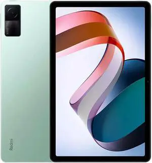 Mi Redmi Pad WiFi 10.61"  4/128GB Global Version Mint Green