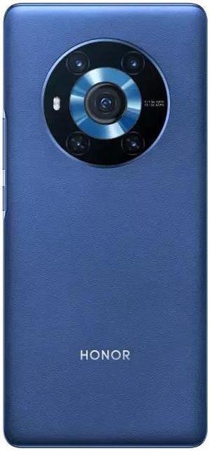 Honor Magic 3 5G 6.76" 5G Phone 256GB 120HZ Snapdragon 888 66W  Blue