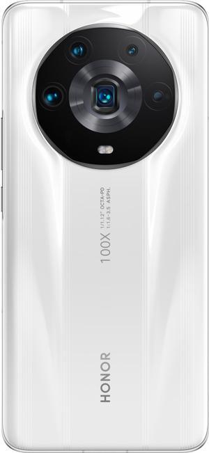 Honor Magic 4 Ultimate 5G 6.81"OLED 12/512GB Snapdragon8Gen1 50MP 4600mAh White