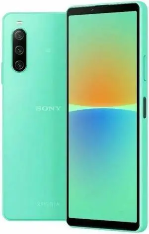 Sony Xperia 10 IV XQ-CC72 5G  6.0" OLED 6/128GB  Mint