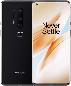 OnePlus 8 Pro 5G  8/128GB 6.78" 48MP Snapdragon 865 4510mAh Phone Black