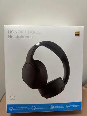 HONOR Choice Headphones Hi-Res Audio Bluetooth 5.4