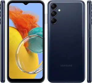 Samsung Galaxy M14 5G M146B 6.6"6/128GB Navy Blue 50MP Octa-Core 6000mAh Phone