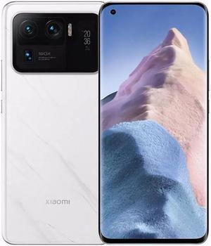 Mi 11 Ultra 5G  6.81" 12/512GB Marble Stone White Snapdragon 888