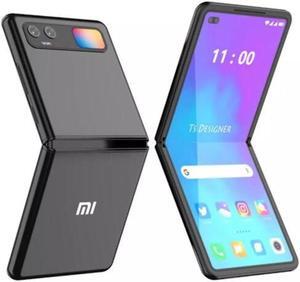 Mi Mix Flip 5G 6.86" 12GB 512GB Snapdragon8Gen3 50MP Leica lenses  Black