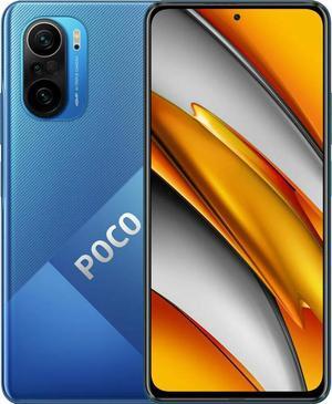 Mi Poco F3 DualSIM 6.67" 8/256GB Ocean Blue 48MP Snapdragon 870 GLOBAL VERSION