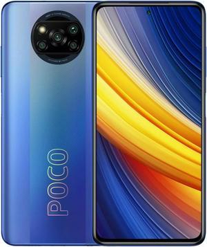 Mi Poco X3 Pro Dual SIM 6.67" 8/256GB Frost Blue GLOBAL VERSION 48MP Snapdragon 860