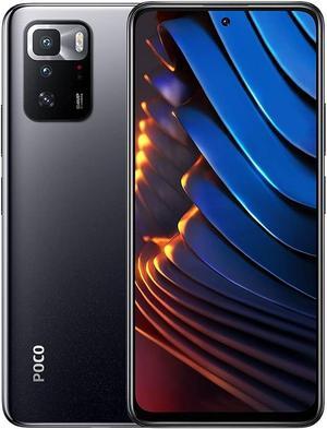 Mi Poco X3 GT Dual SIM 6.6" 8/256GB Black 64MP GLOBAL VERSION 120Hz